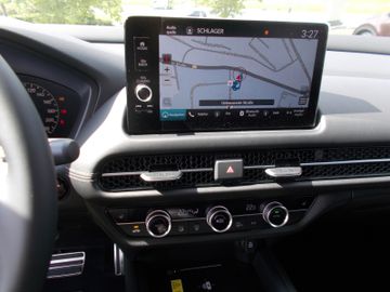 Honda ZR-V 2,0 e:HEV Sport Hybrid