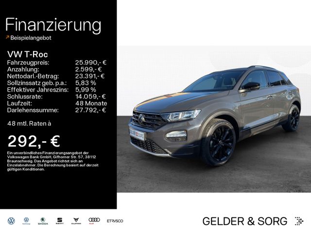 Volkswagen T-Roc Sport 2.0 TDI 18Z*DAB*Virtual*Standheizung