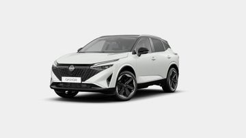 Nissan Qashqai 1.3 DIG-T MHEV ACC+LED+Navi
