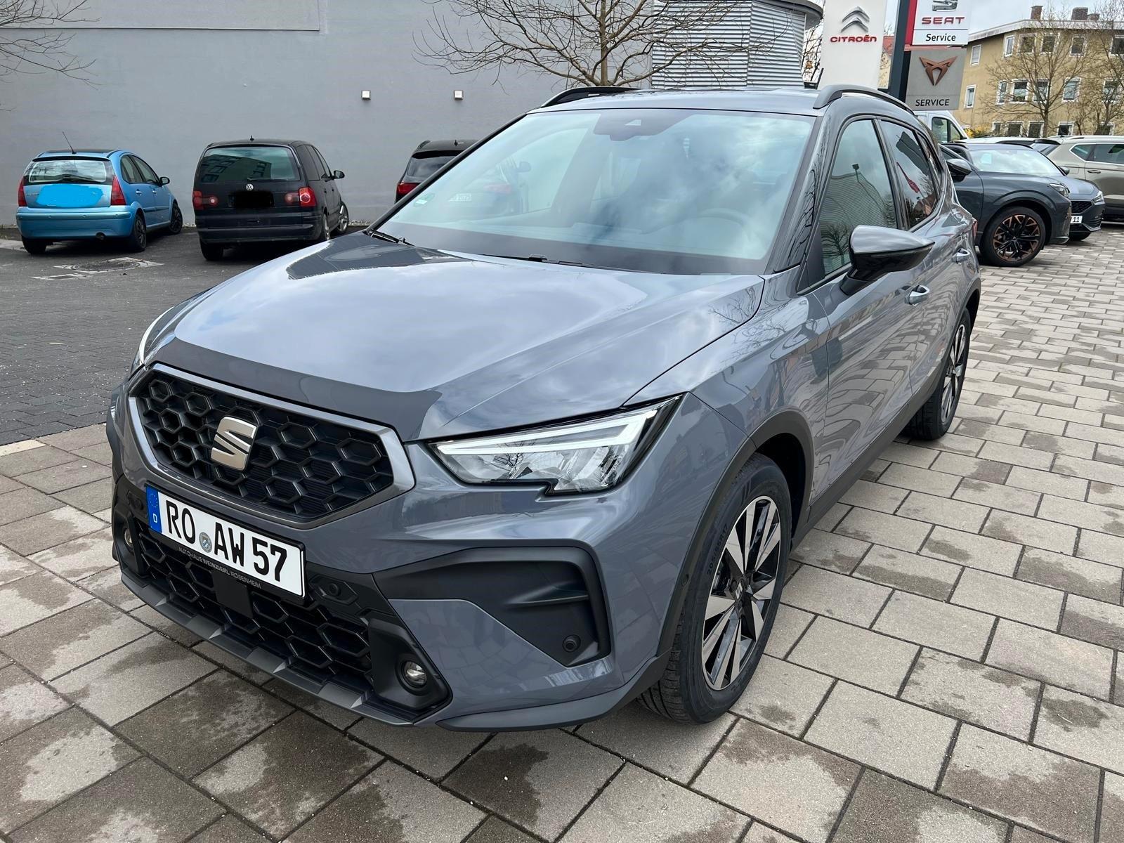 Seat Arona 1.5 TSI 110kW FR DSG