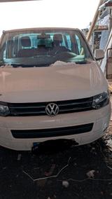 Volkswagen T5.2 Multivan Camping Van - VW LT von privat