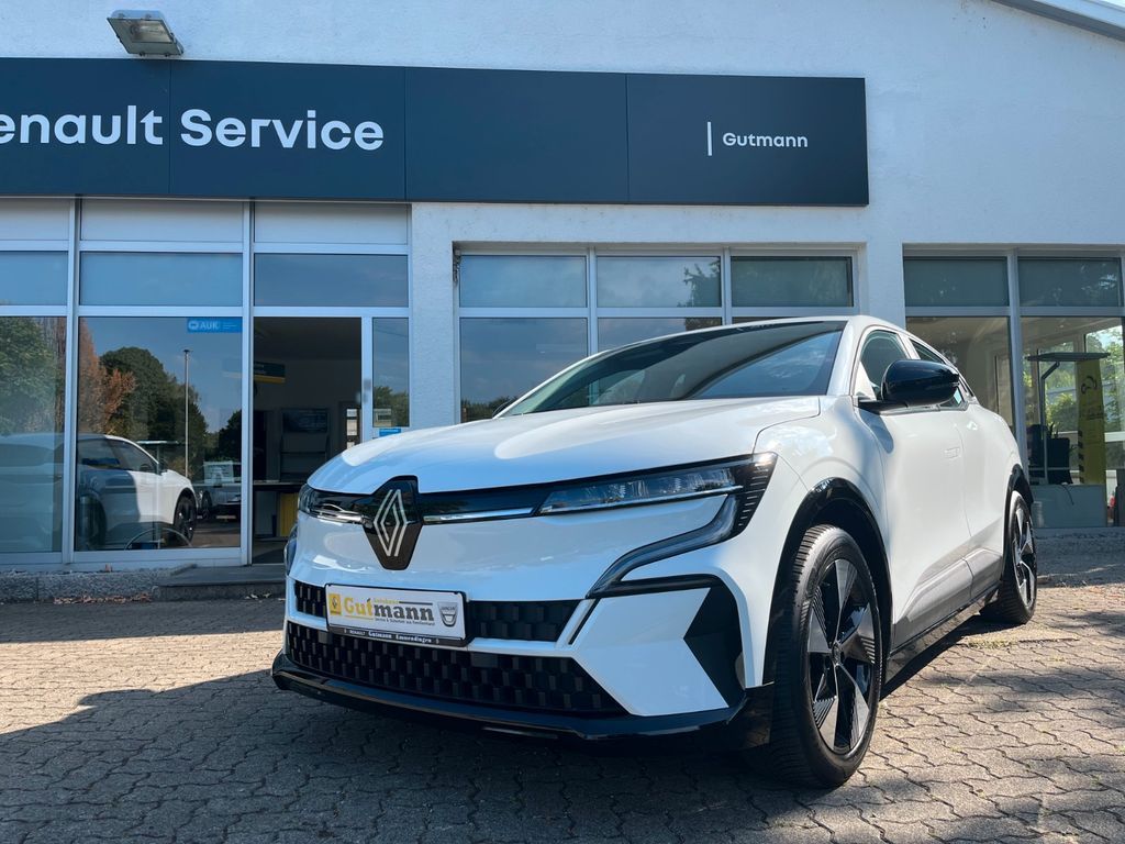 Image of Renault Megane E-TECH