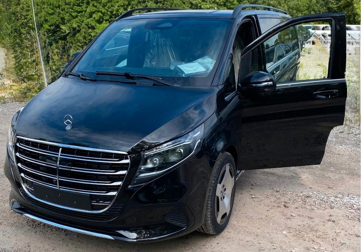 Mercedes-Benz V 300 V d 4MATIC EXCLUSIVE extralang JAHR 2026!!