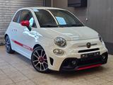 Abarth 500 595 T-Jet Turismo Automatik NAVI LEDER - scheckheftgepflegte Abarth 500