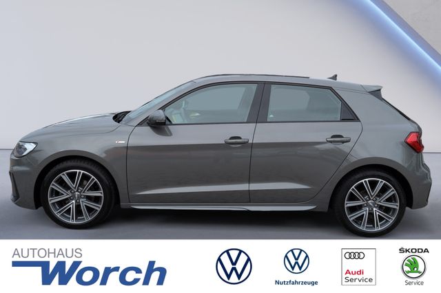 A1 30 TFSI S Line LED+GRA+PDC+SHZ