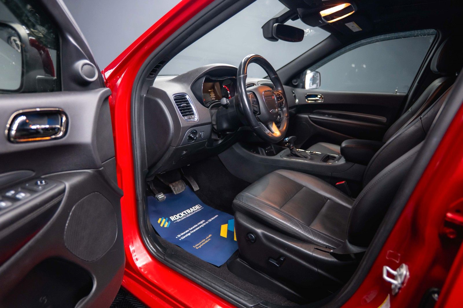 Fahrzeugabbildung Dodge Durango 3.6 V6 R/T 4x4 Night SRT Styling LPG 19%
