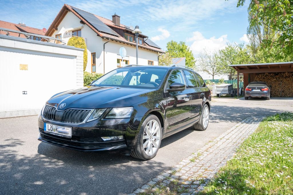 Image of Skoda Octavia