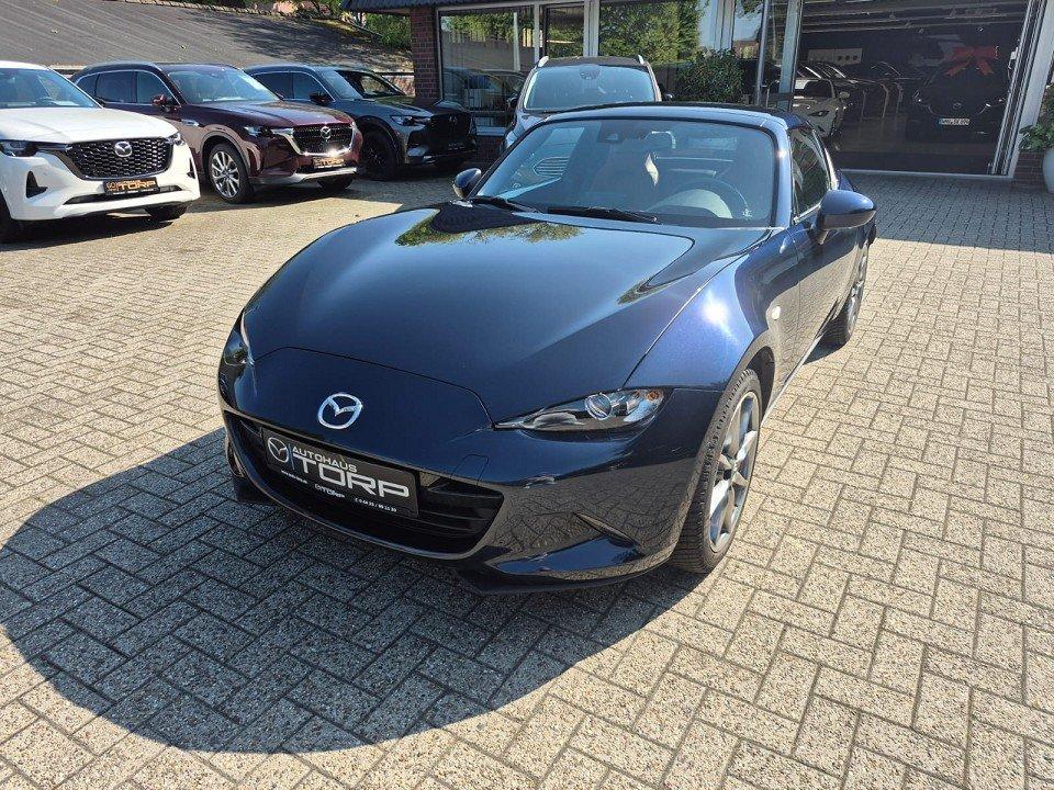 Mazda MX-5 Skyactiv RF 2.0 l G 184 PS KAZARI