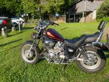 Yamaha Virago XV 1100