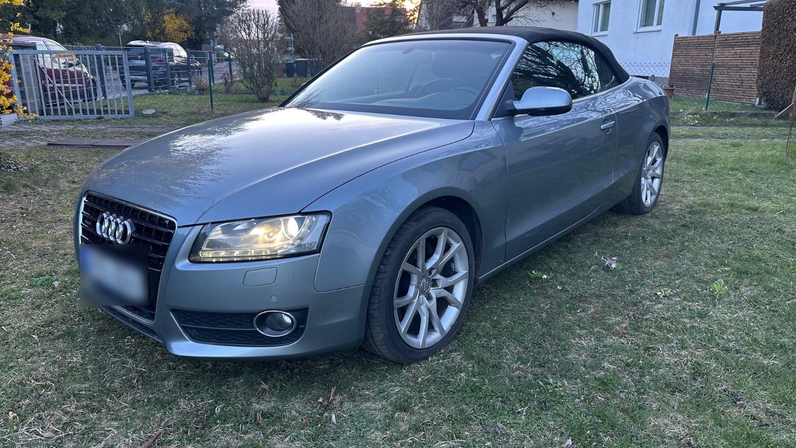 Audi A5 3.0 TDI S tronic quattro Tüv 2028