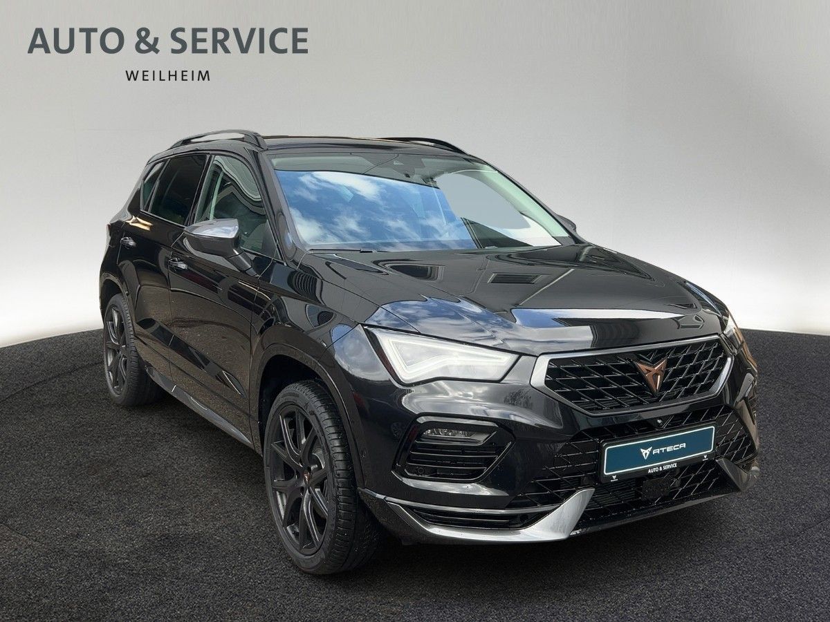 Cupra Ateca - Bild 4