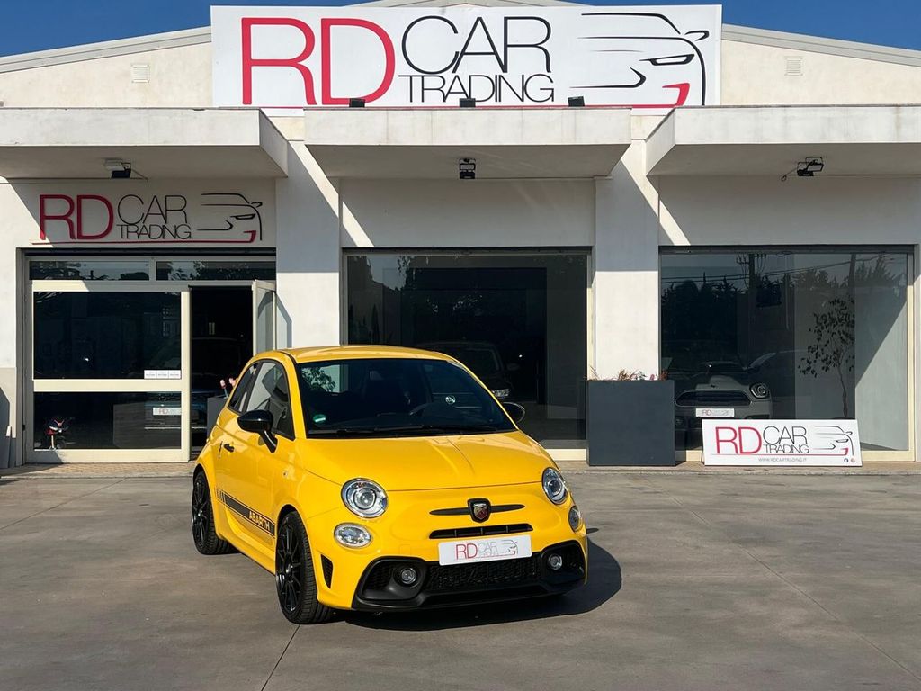 Image of Abarth 595 Competizione