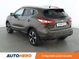 Nissan Qashqai 1.2 360 Aut.*NAVI*TEMPO*PDC*SHZ*KLIMA* - gebrauchte Nissan Qashqai aus dem Jahr 2015