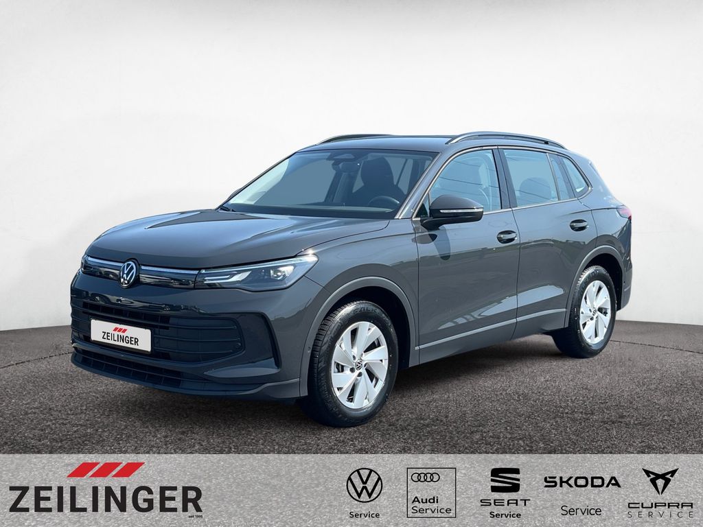 Tiguan eTSI DSG|NAVI|WINTERPAKET|LED|PDCVO+HI