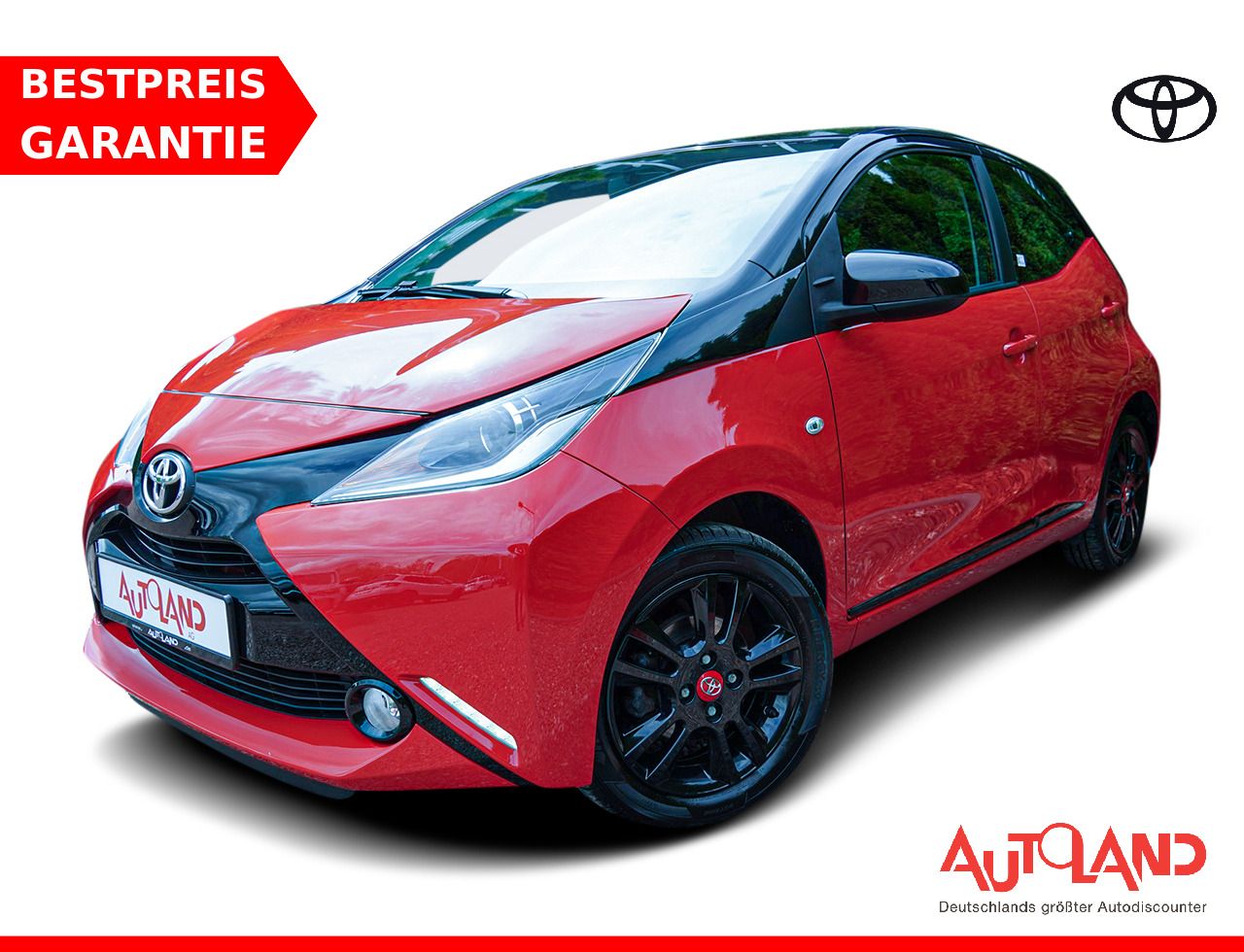 TOYOTA Aygo