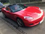 Corvette C6 6.0 V8 Coupé - Corvette C6: Cabrio