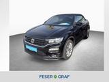 Volkswagen T-Roc Cabriolet 1.5 TSI R-LINE DSG NAVI ACC SHZ - Volkswagen T-Roc mit Benzin-Antrieb: Cabrio
