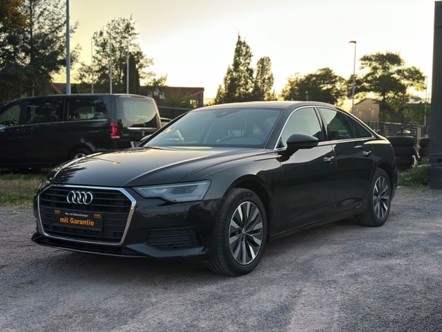 Audi A6 Lim. 35 TDI|B&O|CAM|ACC|LED|VIRTUALCP|LEDER