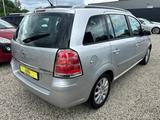 Opel Zafira1.9 CDTI  B Edition*Pano*7-Sitzer*TÜV NEU - Opel Zafira aus 2005 mit Diesel-Antrieb