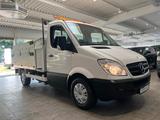 Mercedes-Benz Sprinter 316 Benzin/Gaß*Kipper+Kran*Garantie* - Mercedes-Benz Sprinter: Kipper