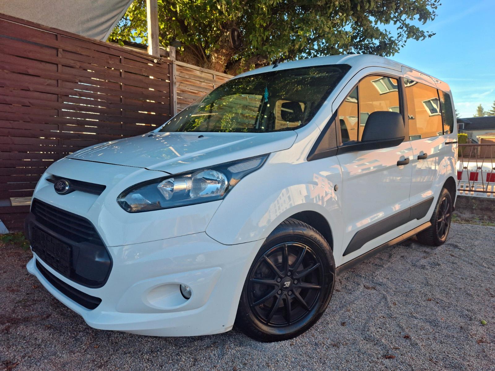 Ford Tourneo Connect Klima PDC ALU