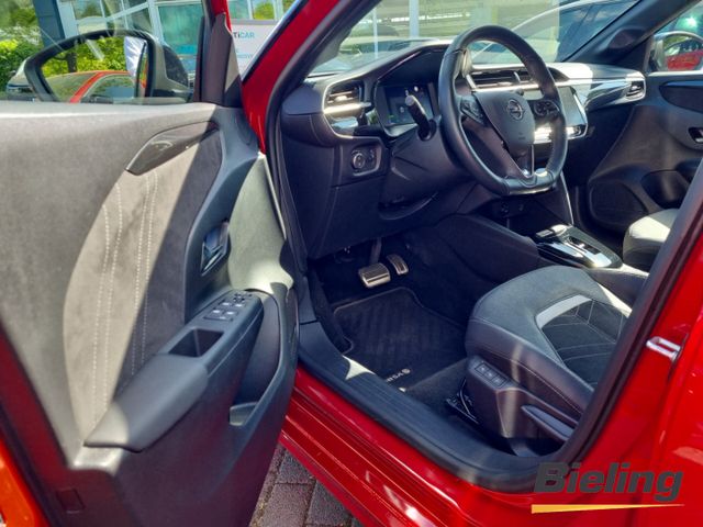 Corsa-e GS 1. Hand unfallfrei IntelliLux Matrix 