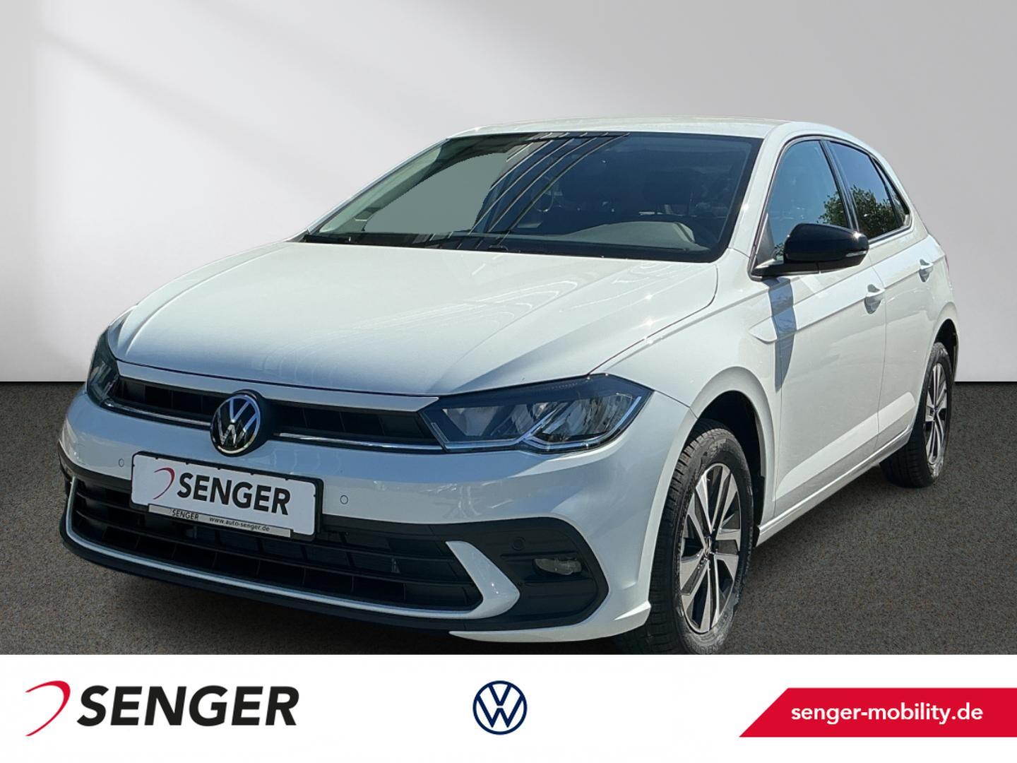 Volkswagen Polo ENERGY 1,0 Tempomat LED Sitzheizung Klima