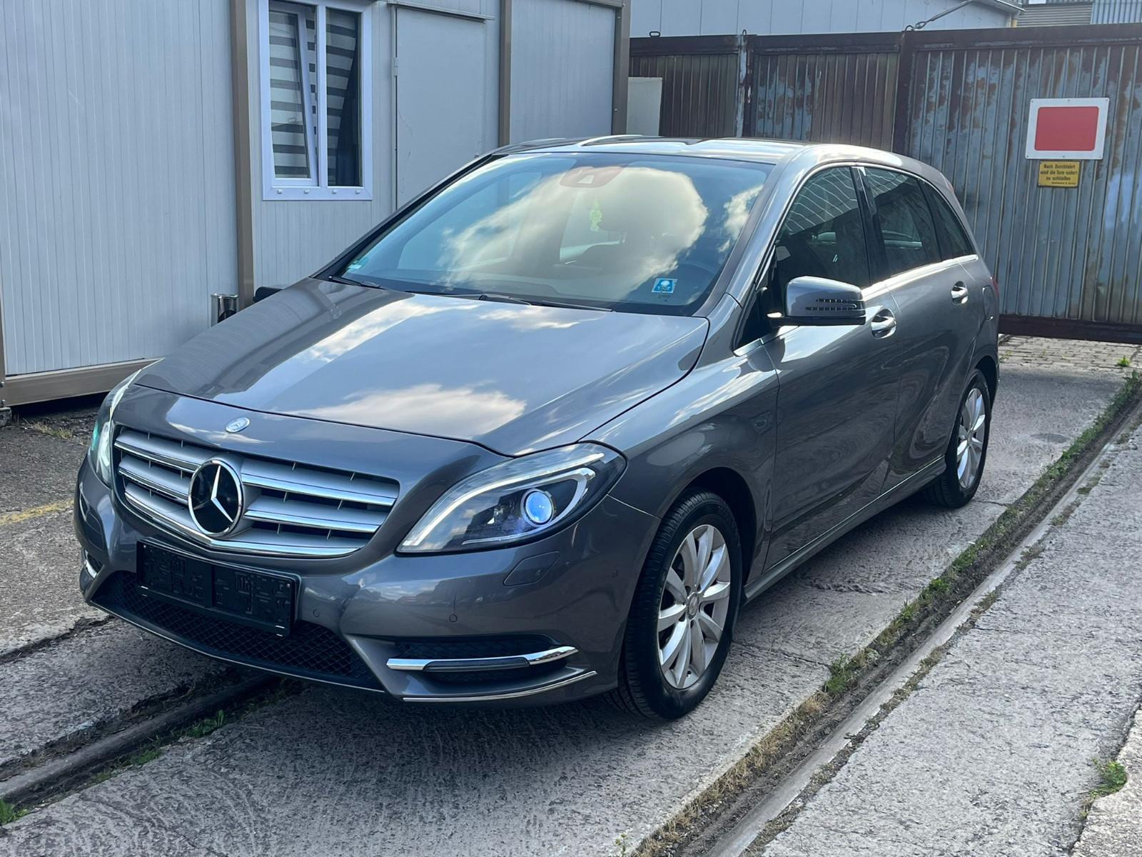 Mercedes-Benz B 200 *NEU TÜV*