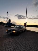 Mercedes-Benz Mercedes W126 | 260 SE - Mercedes-Benz 260 aus 1987