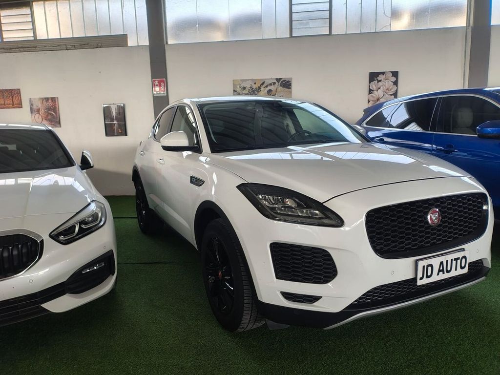 Image of Jaguar E-Pace