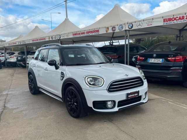 MINI Mini 2.0 Cooper D Countryman