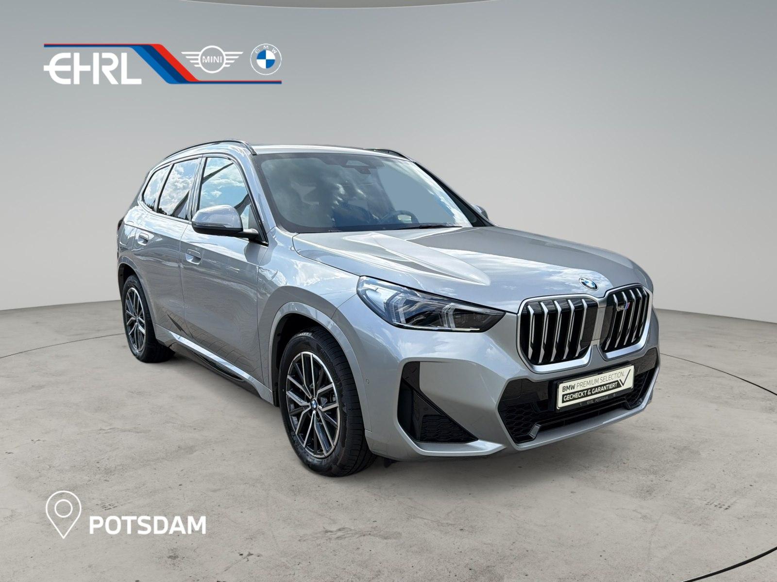 BMW X1 sDrive18i M Sportpaket | AHK PANO RFK HIFI BT