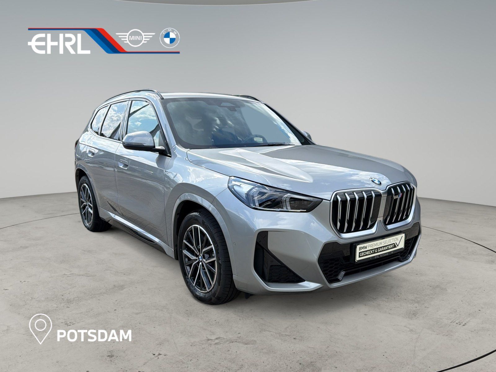BMW X1 sDrive18i M Sportpaket AHK PANO RFK HIFI BT foto 4