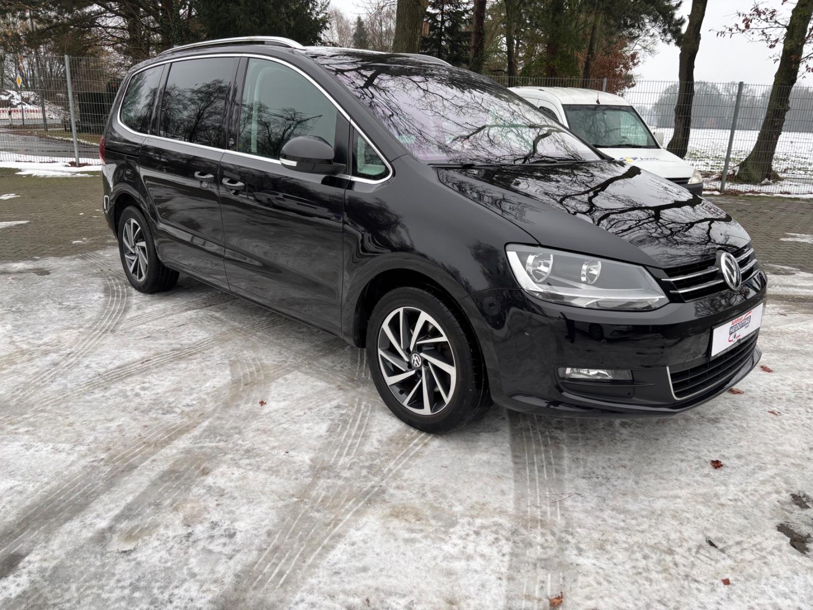 Volkswagen Sharan Sound BMT/Start-Stopp