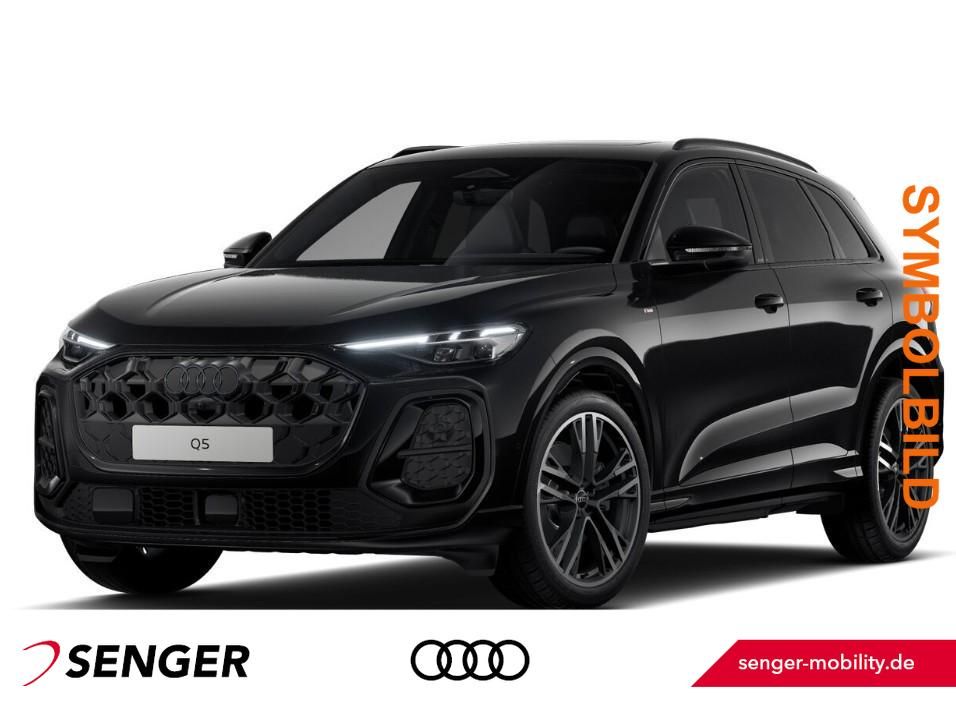 Audi Q5 TDI quattro Tech pro Paket Park-Assist Navi