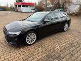 Audi A6 55 TFSI quattro S tronic S line Leder Valcona - Audi A6 Gebrauchtwagen in Halle