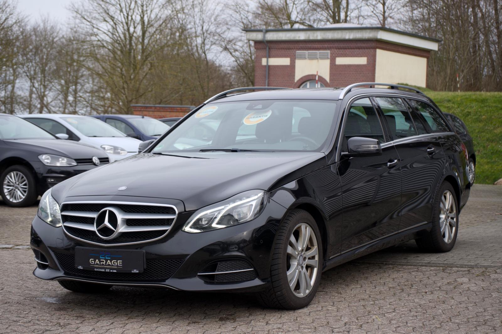 Mercedes-Benz E 350 E T-Modell E 350 BlueTec