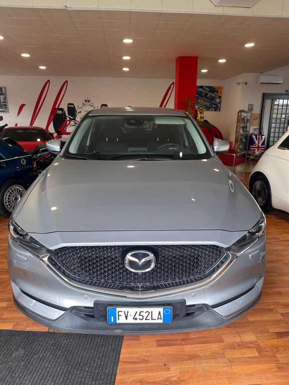 Image of Mazda CX-5