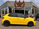 Skoda Fabia Ambition -Garantie- - Skoda Fabia: Gelb