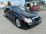 Maybach 57s TOP Car nur 72800 km TAUSCH-Inzahlung 1 Hand - Maybach: Limousine