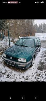 Volkswagen VW Golf 3 90 PS 1.9 TDI Syncro Schrägheck - Volkswagen Golf: Syncro