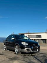 Volkswagen VW Cross Polo 1.6 - Volkswagen Polo aus 2006: 1.6