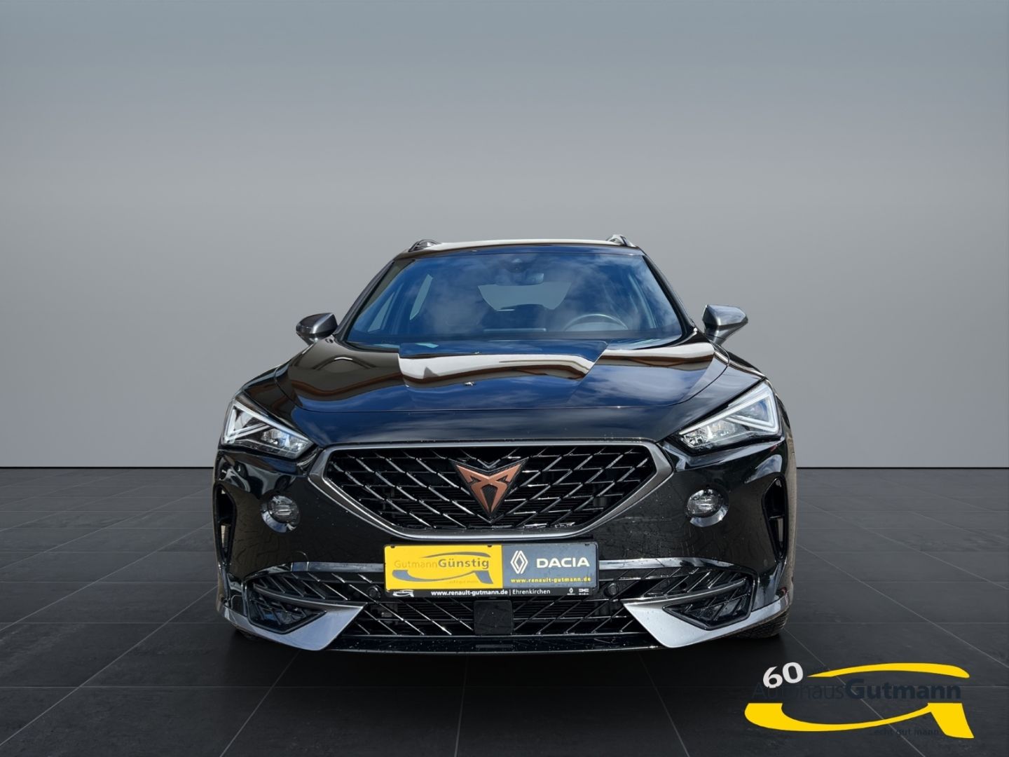 Fahrzeugabbildung CUPRA Formentor Basis 1.5 TSI EU6d Navi Digitales Cock