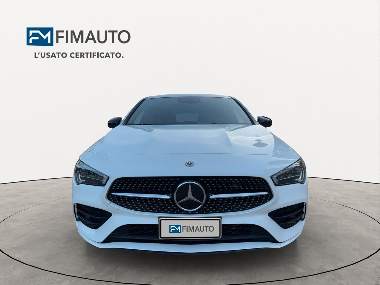 MERCEDES-BENZ Mercedes-benz CLA 200d Premium AMG - 2019