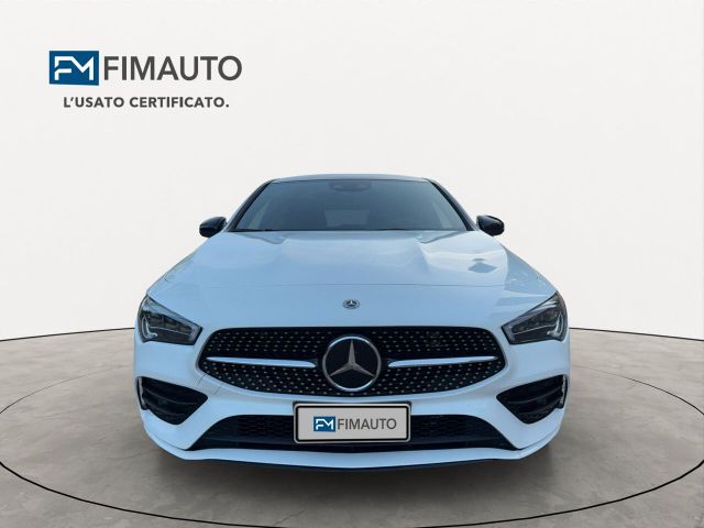 MERCEDES-BENZ Mercedes-benz CLA 200d Premium AMG - 2019