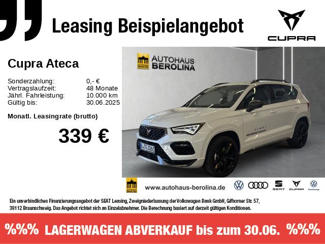 Cupra Ateca 1.5 TSI DSG *360°*NAV*GRA*SHZ*