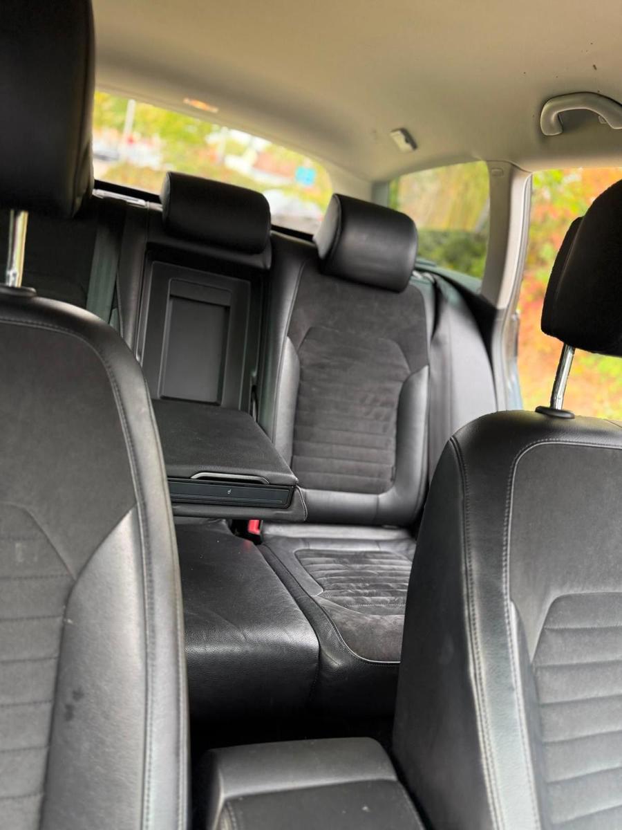 Volkswagen Passat 2013 — photo 6