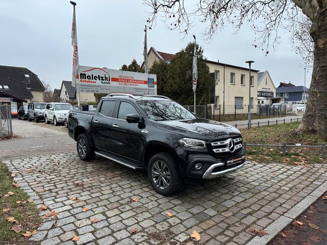 Mercedes-Benz X 350d 4Matic Power Edition*360°Kam*LED*DAB*