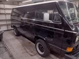 Volkswagen T3 alle - schwarze Volkswagen T3