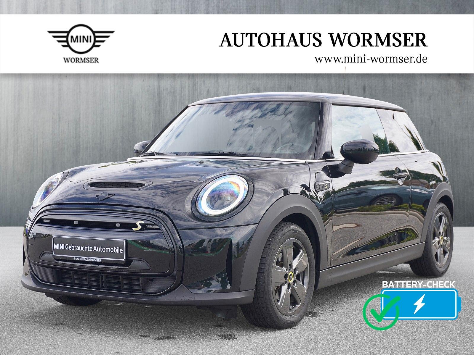 MINI Cooper SE Hatch HK HiFi DAB LED RFK Navi PDC